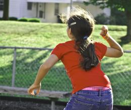 dancing to the music...